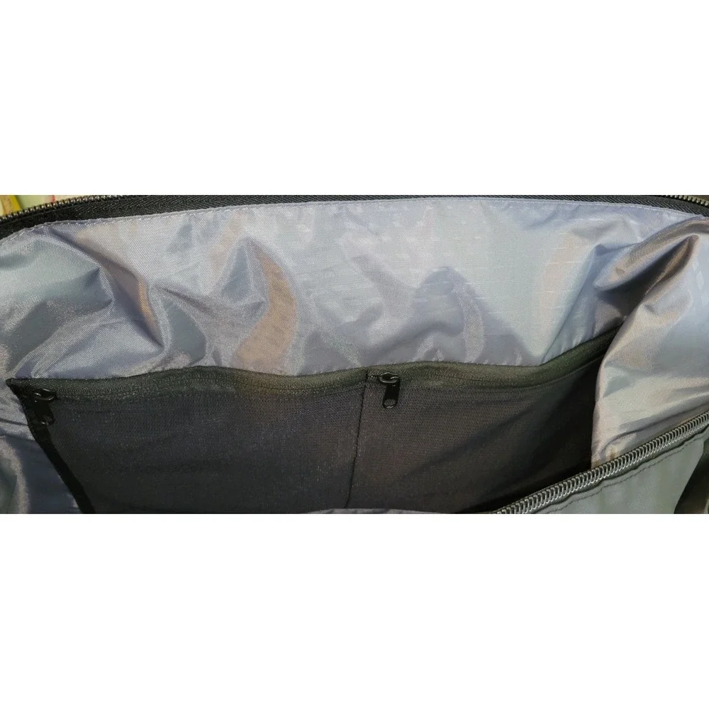 NWT OGIO Luggage Pace Pro 42L Flat Pack Duffel – Black Travel Carry-On Bag